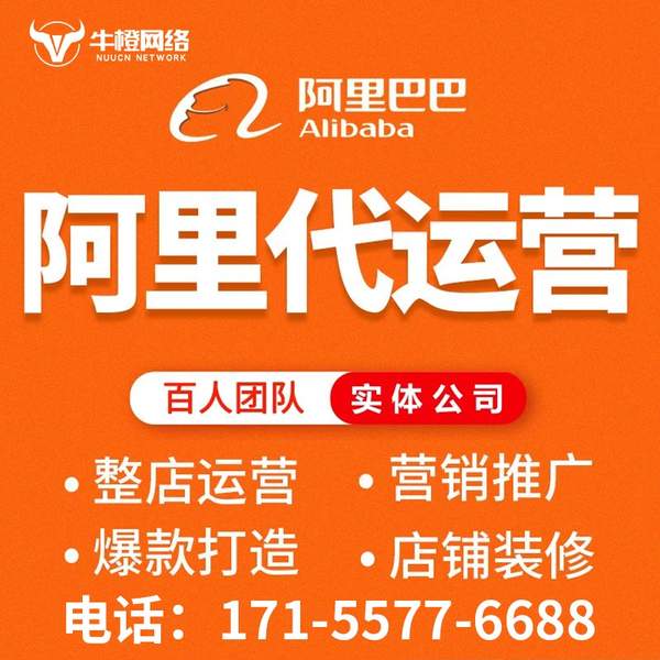 瑞昌电商代运营
