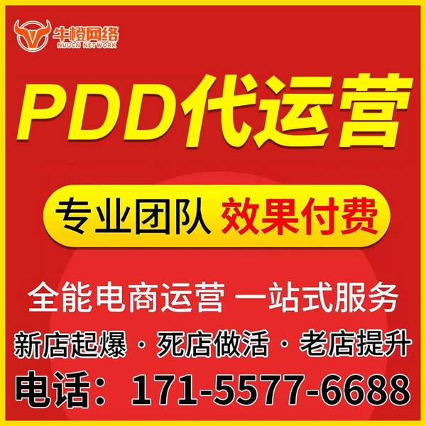 瑞昌电商代运营