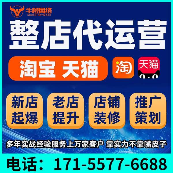 瑞昌电商代运营